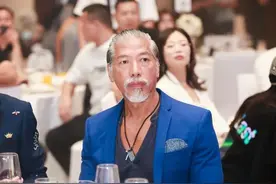 58岁乌鸦哥张耀扬，那一脸白胡子经历了什么？图片