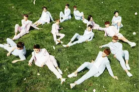 SEVENTEEN被人写歌辱骂，还登上音源榜一位，歌词真的过分了图片