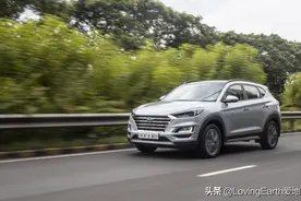 2020年现代途胜Tucson 2.0T柴油版：家用SUV图片