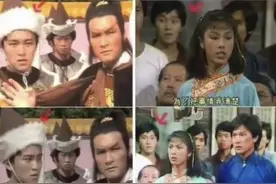 不容易的周星驰（三）：遇到贵人李修贤，并与罗慧娟谈恋爱图片