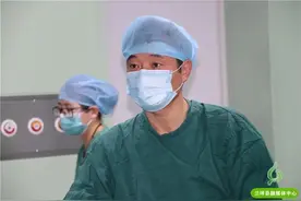张炜医生：留一身技术在兰坪 留下一支带不走的医疗团队！图片