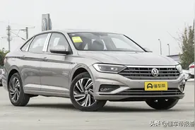 新车 | 售13.59万元起，一汽-大众新款速腾正式上市图片