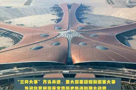 中宣部新闻发布会｜河北全省累计承接京津转入法人单位25919个，京津冀协同发展展现广阔前景图片