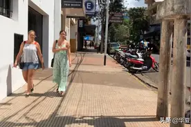 我堂弟在阿根廷的故事，经常被白人姑娘求爱图片