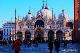疫情后来意大利即将消失的水上王国威尼斯，感受文艺复兴时的辉煌图片