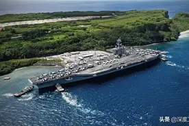 越南欲租借岛礁给美国海军：南海将现美军基地“不沉航母”？图片