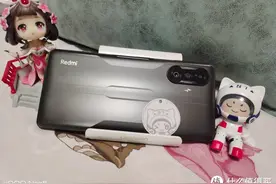 K40游戏增强版 vs K40 对比评测来啦！这回的天玑吊打K30至尊图片