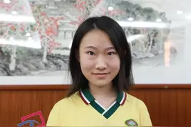石门中学才子系列「我在北大等你」刘祺：学习进一寸有进一寸欢喜图片