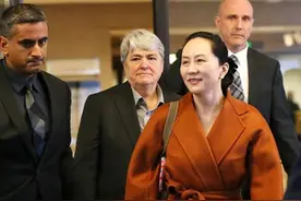 山区长大的孟晚舟，已经做好了狱中考博士的准备图片