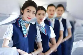 空姐的工资一个月有多少？事实就是事实，说出来你都不会信！图片