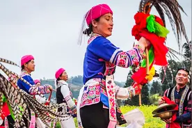 美丽云南（第二季）| 临郡岩邑 省会南藩——美名：玉溪·峨山彝族自治县图片