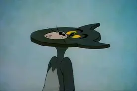 汤姆被揍的一百种形态！既心疼汤姆又觉得画风太沙雕了图片