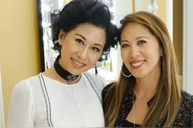 又一港星确诊癌症！李乐诗历时8小时完成切除手术，妹妹也曾患癌图片