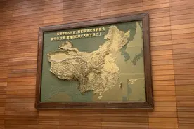 2021年国家博物馆的一些照片，馆巨大，看了一天才看了不到一半图片