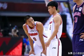 广东宏远坏消息！杜锋爱徒再次赛季报销，未来或被朱芳雨交易图片