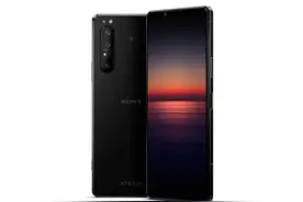 索尼Xperia 1 II(12GB 128GB 5G版)图片