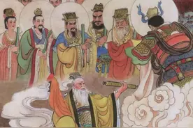 封神演义：昊天上帝为何在商朝号令封神？而不是夏朝或上古时期？图片