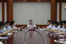 绥化市消防救援支队召开全市墙壁式消防取水口建设工作现场交流会图片