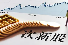 股票中的“次新”和“融”是什么意思？新股不炒钱不借，吃嘛嘛香图片