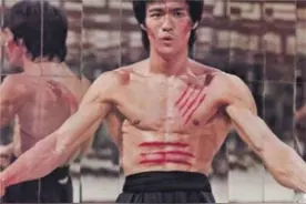李香凝：传承李小龙的武艺和精神图片