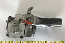 手提气动包装机 出现故障 找不到原厂应该怎么办图片