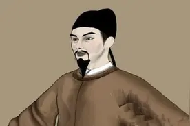 张若虚：一首《春江花月夜》，让扬州成为世界上月亮最圆的地方。图片