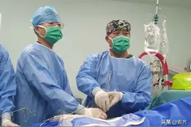 齐齐哈尔医学院附属二院骨外科三病区椎间孔镜精细根治腰间盘突出症图片