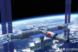 天宫空间站黑科技，10米长的大力神臂，到底有多厉害？图片