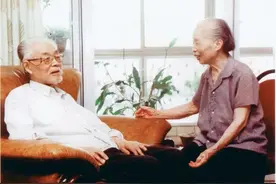 冯友兰是哲学家中的智者，他是哲学家中的仁者图片