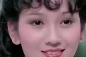 赵雅芝年轻时有多美？全素颜无滤镜，美的惊为天人图片
