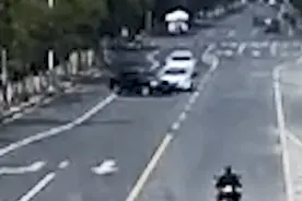坐后排不用系安全带？蜀黍告诉你：不仅危险，而且违法！图片