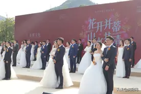 国宝级月老红娘——钟南山和李兰娟亲自为这场婚礼送祝福！图片