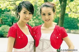 娱乐圈8对“双胞胎”明星，真让人傻傻分不清楚啊！你能分清吗？图片