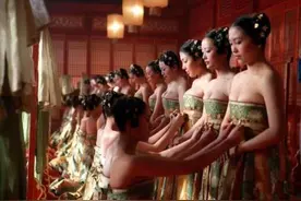 上阳白发人：从诗词中看后妃们的幽怨之情图片