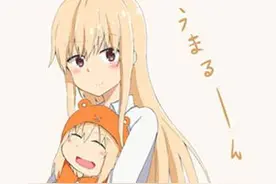 《干物妹小埋》土间埋美图赏析图片