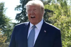 特朗普一声令下，大批华人卷铺盖走人，网友：中国不欢迎巨婴图片