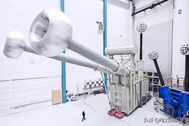 世界最高电压等级±1100千伏换流站为啥用28台变压器？单价多少？图片
