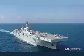中国一天服役三艘顶级战舰外国网友怎么看？伊朗网友留言令人泪目图片