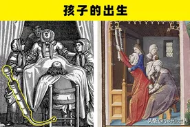 关于中世纪生活和卫生的7个有趣事实图片