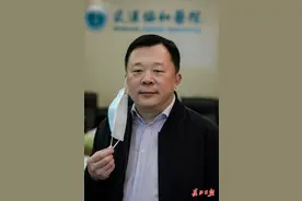 全国政协委员胡豫：武汉协和医院金银湖院区，将建“平战结合”式病房图片