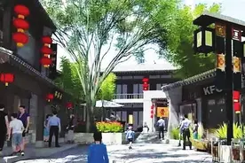太原西部打造浪漫文旅小镇 公园和服务中心将于10月1日开放图片