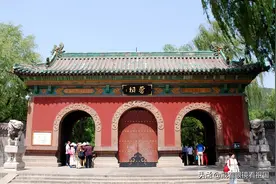 这座城具有4700多年历史，2500多年建城史图片