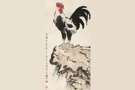 “素描是一切造型的基础”:毒害国画70年图片