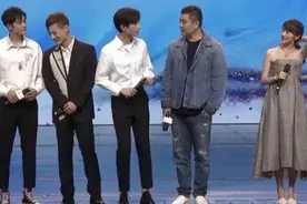 《琉璃云歌会》成毅被指责，这就是不火的原因，分不清工作和生活图片