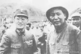 毛泽东、周恩来与“和平将军”张治中的交往佳话图片