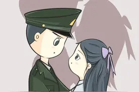 央广《军旅文学之窗》丨军恋的滋味图片