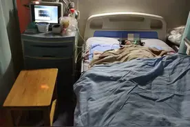 甘肃10岁女童患国内罕见恶性肿瘤，全国仅2台治癌利器却无法使用图片