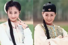 不要再被骗了，严咏春不是洪熙官老婆，袁和平26年前就告诉我们了图片