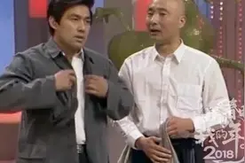 小品《主角与配角》陈佩斯朱时茂 经典回顾，百看不厌图片