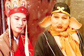 若没喝落胎泉水，唐僧与八戒会从哪儿生下小孩？猴哥一语道出答案图片